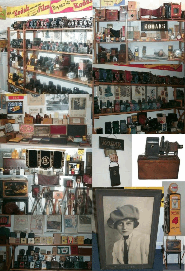 Photo of Kodak Collection